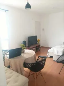 Apartamento com 2 Quartos para venda ou aluguel, 43m² no Vargem Grande, Rio de Janeiro