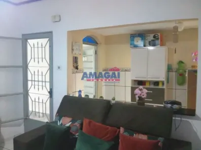 Casa com 2 Quartos à venda, 123m² no Jardim Emília, Jacareí
