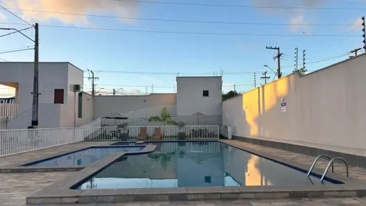 Apartamento com 2 Quartos à venda, 42m² no Cohatrac, São José de Ribamar