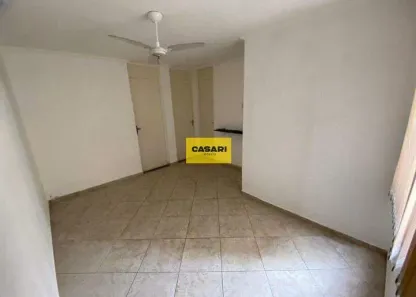 Apartamento com 2 Quartos à venda, 46m² no Demarchi, São Bernardo do Campo