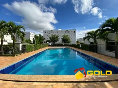 Apartamento com 2 Quartos à venda, 44m² no Aclimação, Uberlândia