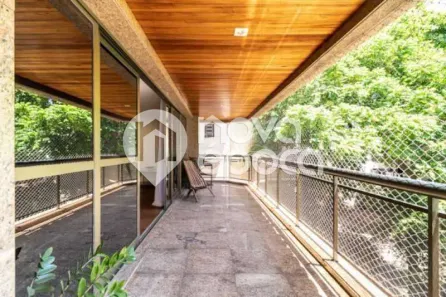 Apartamento com 4 Quartos à venda, 222m² no Flamengo, Rio de Janeiro