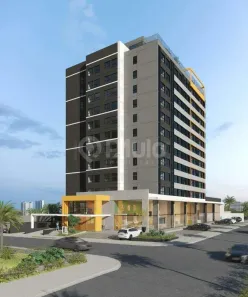 Apartamento com 1 Quarto à venda, 26m² no Jardim Pacaembu, Piracicaba