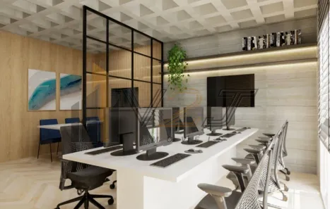 Sala Comercial à venda, 24m² no Brooklin Paulista, São Paulo