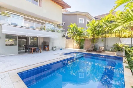Casa com 4 Quartos à venda, 459m² no Alphaville, Santana de Parnaíba