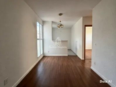 Apartamento com 2 Quartos à venda, 40m² no Jardim Parque Jupiá, Piracicaba