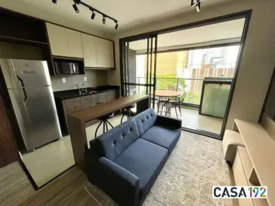 Apartamento com 1 Quarto à venda, 46m² no Campo Belo, São Paulo