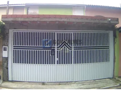 Sobrado com 2 Quartos à venda, 205m² no Paulicéia, São Bernardo do Campo