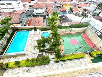 Apartamento com 2 Quartos à venda, 55m² no Vila Leopoldina, São Paulo
