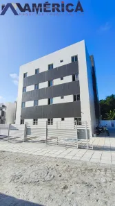 Apartamento com 2 Quartos à venda, 50m² no Cruz das Armas, João Pessoa