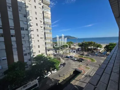 Apartamento com 1 Quarto à venda, 60m² no Boqueirão, Santos