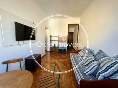 Apartamento com 1 Quarto à venda, 40m² no Copacabana, Rio de Janeiro
