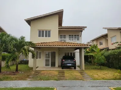 Casa de Condomínio com 4 Quartos à venda, 150m² no São José dos Náufragos, Aracaju