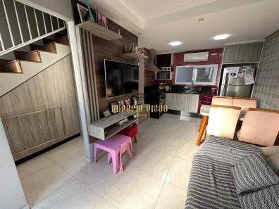 Sobrado com 2 Quartos à venda, 56m² no Vila Colorado, Suzano