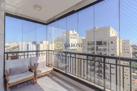 Apartamento com 3 Quartos à venda, 149m² no Vila Ipojuca, São Paulo