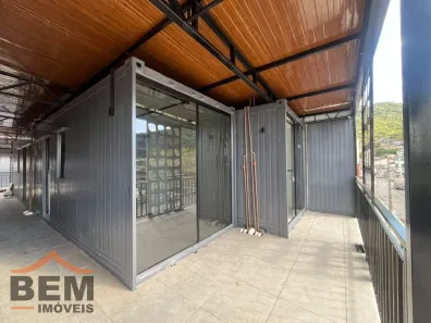 Kitnet com 1 Quarto para alugar, 18m² no Fazenda, Itajaí