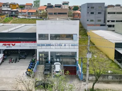 Ponto Comercial para alugar, 1350m² no Polvilho (Polvilho), Cajamar
