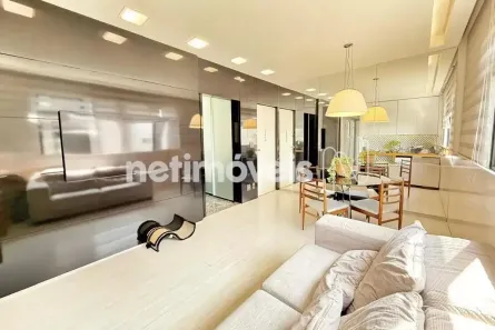 Apartamento com 3 Quartos à venda, 80m² no Santo Agostinho, Belo Horizonte