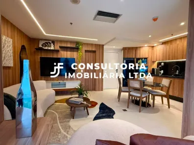Flat com 1 Quarto para alugar, 52m² no Barra da Tijuca, Rio de Janeiro