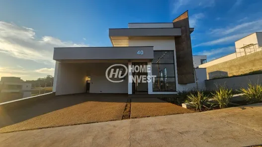 Casa de Condomínio com 2 Quartos à venda, 176m² no Residencial dos Lagos, Itupeva