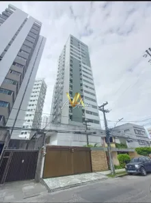 Apartamento com 3 Quartos à venda, 110m² no Espinheiro, Recife