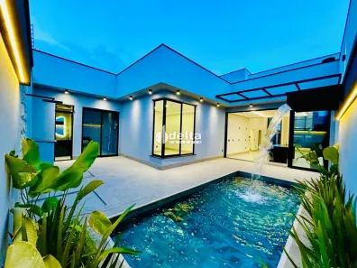 Casa com 3 Quartos à venda, 170m² no Grand Ville, Uberlândia