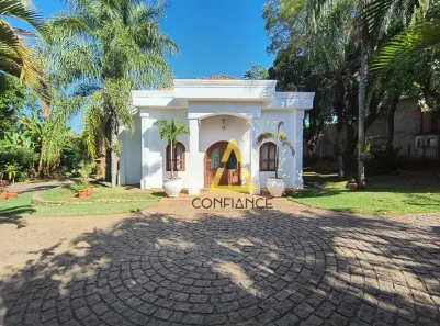 Casa com 3 Quartos à venda, 387m² no Jardim Paraiso, Jaguariúna