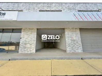 Ponto Comercial para alugar, 150m² no Jardim das Paineiras, Hortolândia