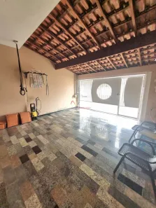 Sobrado com 3 Quartos à venda, 125m² no Residencial Furlan, Santa Bárbara D'Oeste