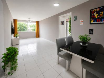 Apartamento com 2 Quartos à venda, 68m² no Centro, São Vicente