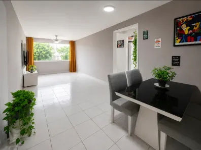 Apartamento com 2 Quartos à venda, 68m² no Centro, São Vicente