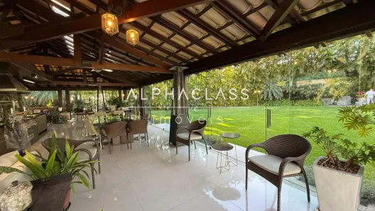 Casa de Condomínio com 4 Quartos à venda, 570m² no Alphaville Residencial Um, Barueri
