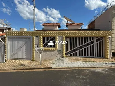 Casa com 3 Quartos à venda, 130m² no Conjunto Manoel Mendes, Uberaba