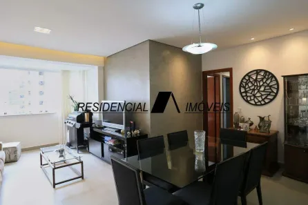 Apartamento com 3 Quartos à venda, 95m² no Lourdes, Belo Horizonte