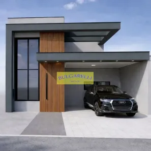 Casa com 3 Quartos à venda, 99m² no Jardim Marambaia II, Jundiaí