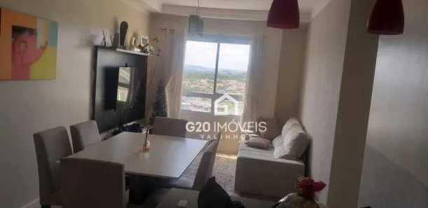 Apartamento com 3 Quartos à venda, 65m² no Chácara das Nações, Valinhos