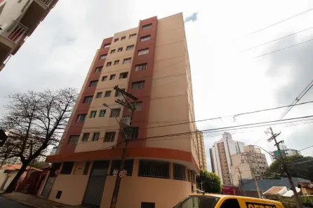 Apartamento com 1 Quarto para alugar, 38m² no Botafogo, Campinas