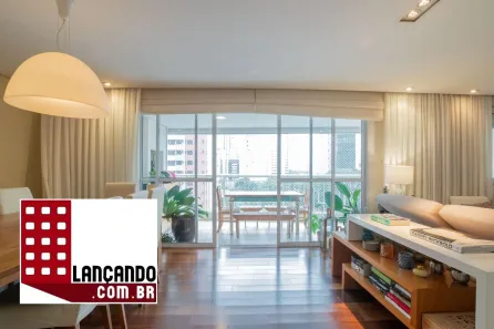 Apartamento com 3 Quartos à venda, 147m² no Chácara Itaim, São Paulo