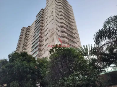 Apartamento com 3 Quartos para alugar, 87m² no Aterrado, Volta Redonda