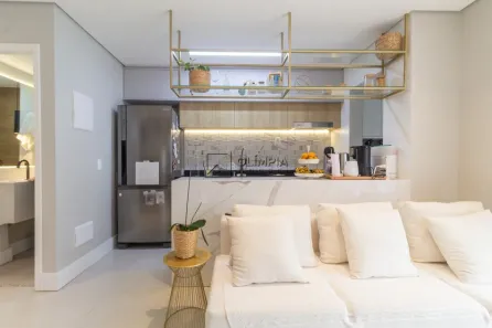 Apartamento com 3 Quartos à venda, 84m² no Vila Cordeiro, São Paulo