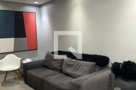 Apartamento com 3 Quartos à venda, 96m² no Vila Scarpelli, Santo André