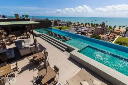 Apartamento com 2 Quartos à venda, 80m² no Tambaú, João Pessoa