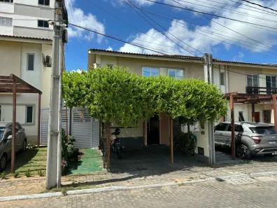 Casa de Condomínio com 2 Quartos para alugar, 61m² no Planalto, Natal