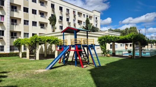 Apartamento com 3 Quartos à venda, 63m² no Messejana, Fortaleza
