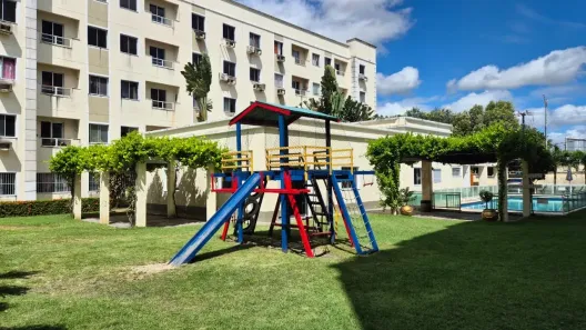 Apartamento com 3 Quartos à venda, 63m² no Messejana, Fortaleza