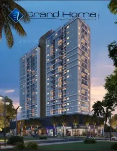 Apartamento com 1 Quarto à venda, 79m² no Itapuã, Vila Velha
