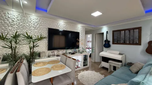Apartamento com 2 Quartos à venda, 50m² no Cidade Boa Vista, Suzano