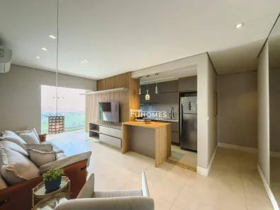 Apartamento com 3 Quartos à venda, 87m² no Jardim Pompéia, Indaiatuba