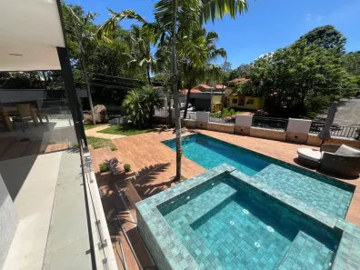 Casa de Condomínio com 4 Quartos à venda, 600m² no Jardim Botânico (Sousas), Campinas