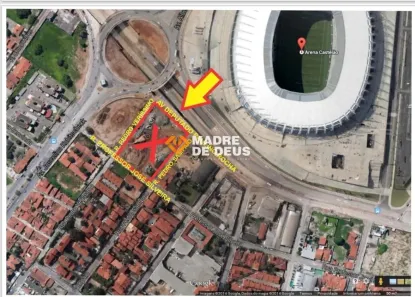 Lote/Terreno à venda, 6400m² no Passaré, Fortaleza